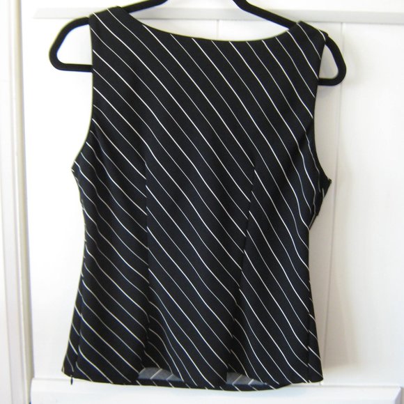 Cartise Sport Black Striped size 12 - Picture 2 of 3